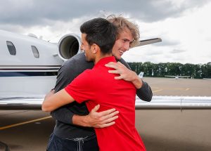 ZVEREV PUN POŠTOVANJA O NOVAKU: ‘Mnogo mi je donela pobeda nad njim!’