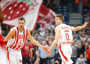 STIGAO PLEJ NA MALI KALEMEGDAN: Dejan Radonjić sklapa kockice za sledeću sezonu! (FOTO)