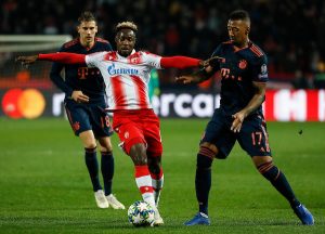 NOVA ‘BOMBA’ U FRANCUSKOJ: Bivši defanzivac Bajerna karijeru nastavlja u Lionu!