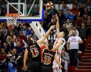 IZ GALATASARAJA U ABA LIGU: Stigao je centar!