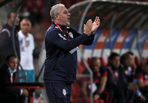 TRENER KLUŽA „GRMEO“ NA KONFERENCIJI ZA MEDIJE: „Zar treba da pištoljem upucam svoje igrače“!