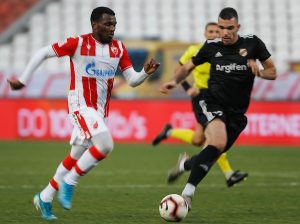 ŠAH MAT U DVA POTEZA: Bivši igrač Čukaričkog dao dva gola za šest minuta! (VIDEO)