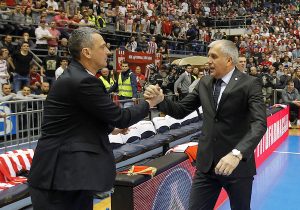 EVO ŠTA KAŽU KLADIONICE: Partizan prvi favorit za osvajanje Evrokupa, Zvezdi male šanse za evroligašku titulu!