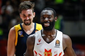 ODJEKNULA BOMBA U MOSKVI: Najbolji strelac Evrolige se vratio u CSKA!