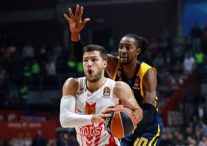 PAO BLIZU VELIKOG POJAČANJA: Nekadašnji NBA šampion u zakucavanjima na pragu Atine!