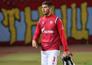 NIJE SLUTILO NA RASTANAK: Zvezdin štoper nije u planovima Stankovića!