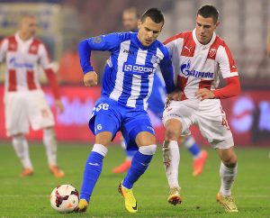 SRBIN PRAVI PROBLEM DINAMU: Komnen ne želi da napusti Zagreb, uprava mora da reaguje pod hitno!