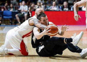 NEKADAŠNJI KOŠARKAŠ CRVENE ZVEZDE I PARTIZANA IMA NOVI KLUB: Sani se seli u Litvaniju!