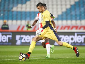 GOLMAN ŠERIFA NAKON PLASMANA U LIGU ŠAMPIONA: Zvezdaši i mediji su nas ponižavali, nisu me slučajno snimili kako se krstim u Zagrebu!