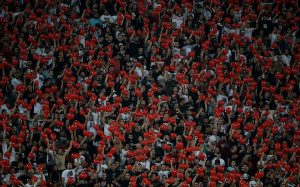 IZ TOKIJA PRAVO NA STADION: Srpski Olimpijac na tribinama Marakane!