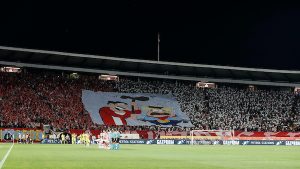 SVE SE TRESE NA MARAKANI: Prelepa koreografija uz veliku grmljavinu navijača! (FOTO) (VIDEO)