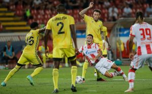 ŠERIF HARA EVROPOM, PAO JE REAL U SRED MADRIDA: PSŽ bolji od Mančester sitija u derbiju kola! (VIDEO)