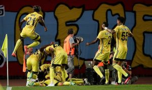 ‘NULA’ NA MAKSIMIRU: Monako Ligu šampiona ispustio nakon 120 minuta!