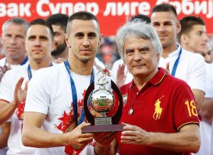 LEGENDA CRVENE ZVEZDE PORUČUJE: ‘Žreb me nije obradovao! Znam koje zamke postoje i kakve opasnosti vrebaju’