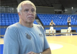 OBRADOVIĆ ODRADIO PRVI TRENING U PARTIZANU: Žoc otkrio plan priprema, Mijailović najavio nova pojačanja koja stižu uskoro! (VIDEO)