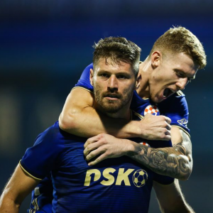 VRAĆA SE KAPITEN: Sjajne vesti za Dinamo pred revanš!