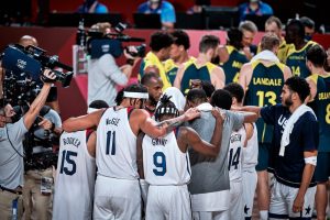 GUBILI SU 15 RAZLIKE, ALI TO ZA NJIH NIJE PROBLEM: Amerikanci u finalu Olimpijskih igara!