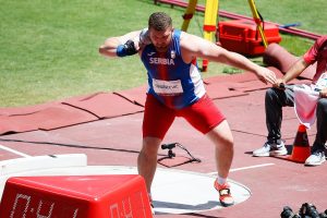 SINANČEVIĆU SEDMO MESTU U FINALU: Bila je ovo neverovatna borba, jedno od najboljih finala u istoriji!