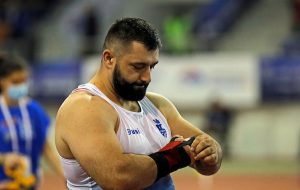 KOLAŠINAC OTKRIO UZROK NEUSPEHA NA OI: Sve je bilo savršeno dok me nisu prozvali!