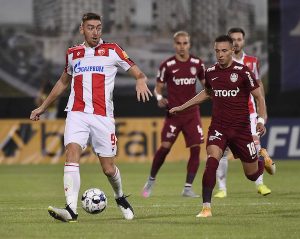 ODBRANA ZVEZDE ‘ZASPALA’: Rumuni izjednačili! (VIDEO)