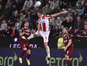 ZVEZDA PONOVO VODI: Pavkov opet na pravom mestu, Borjan odbranio penal! (VIDEO)