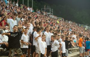 BESPLATNO NA DUEL ČUKARIČKOG I HAMARBIJA: Igra se na stadionu Partizana, evo kako da preuzmete karte!