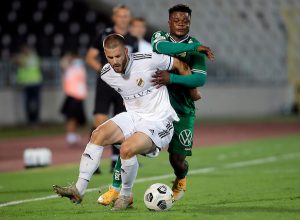 ČUKARIČKI VODI NAKON PRVOG POLUVREMENA: Jovanović i Docić predvode „Brđane“! (VIDEO)