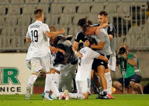 POMOĆNI TRENER ČUKARIČKOG ISKREN NAKON PORAZA: Igrali su fudbal kakav mi u Srbiji ne gledamo!