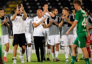 GOLEADA U STOKHOLMU: Neiskustvo presudilo Čukaričkom!