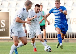 SPORNA SITUACIJA NA BANOVOM BRDU: Da li je Čukarički oštećen za penal? (VIDEO)