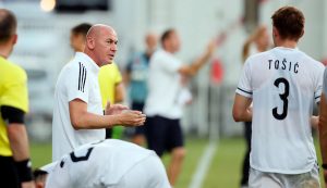 ČUKARIČKI PONOVO SLAVIO NA BRDU: Uspešna provera pred duel sa Hamarbijem!