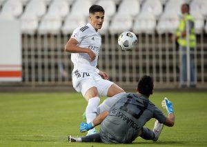 BRĐANI DOČEKUJU HAMARBI: Aleksa Janković veruje u trijumf! (FOTO)