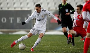 NIJE MI ŽAO ŠTO NISAM OTIŠAO U ZVEZDU: Birmančević pričao o transferu u Malme, ali i o reprezentaciji!