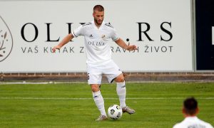 BOJAN ROGANOVIĆ: ‘Znao sam da je Čukarički veliki klub, pratio sam ih i pre dolaska na Banovo brdo’