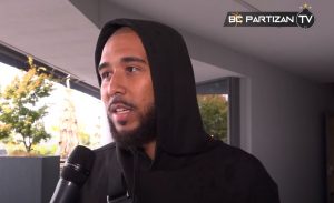 PARTIZANOV STRANAC KONAČNO STIGAO U BEOGRAD: Amerikanci koji igraju u Evropi znaju ko je Željko, Instagram je poludeo! (VIDEO)