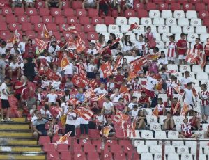 ZVEZDA NASTAVLJA BITKU ZA EVROPU: Deca na tribinama i protiv Kluža!