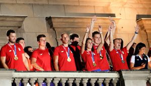 SRBIJA ORGANIZUJE OPROŠTAJ SVOJIM HEROIJA: ‘Šestorica veličanstvenih’ se povlače iz reprezentacije!