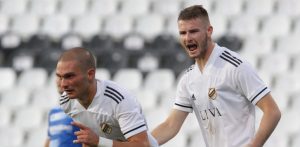 UROŠ DREZGIĆ: ‘U Čukaričkom svaka utakmica mora da bude jednako bitna’