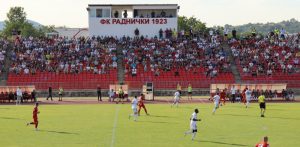 ČUKARIČKI SIGURAN U KRAGUJEVCU: Ilićev debi iz snova, ubedljiva pobeda i izlazak iz crne serije!