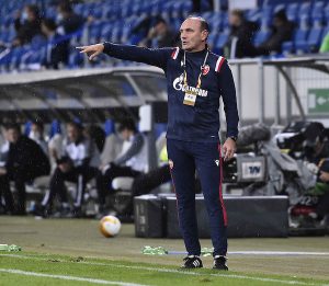 NAPREDAK SUTRA STIŽE U LJUTICE BOGDANA: Milošević optimističan – Želimo da postignemo što više golova!