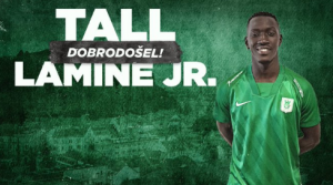 MILOŠEVIĆ DOBIO NOVOG SADIKA: Olimpija sa novim špicom na Santa Klaru!