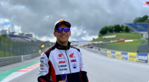 PRVI TRENING PRIPAO NAKAGAMIJU: Trku obeležio pad Oliveire! (VIDEO)