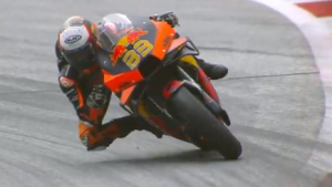 BINDER NAJBRŽI U SPILBERGU: Rosi tek osmi! (VIDEO)