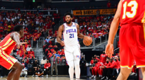 VIŠE NEMA NIKAKVE SUMNJE: Poznato da li će Embid nastupiti na Evropskom prvenstvu!