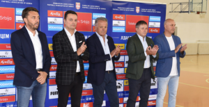 DAN KOJI SE PAMTI: Delegacija FSS nastavila je sa akcijom podele opreme!