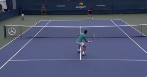 MAREJ I ĐOKOVIĆ SE SPREMAJU ZA US OPEN: Škot trenirao sa najboljim teniserom! (VIDEO)