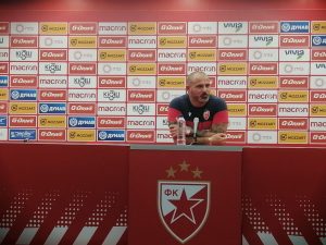 CRVENU ZVEZDU ČEKA VELIKI DUEL PROTIV ŠERIFA: Stanković neće moći da računa na tri igrača! (FOTO)