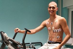 NOVI PARTIZANOV PLEJ PROŠAO LEKARSKE PREGLEDE: Uskoro će se priključiti ekipi na Zlatiboru! (FOTO)