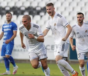 BRĐANI SPREMNI ZA MEČ U STOKHOLMU: Drezgić zna recept za prolaz – ‘Nadigrali smo ih u Beogradu, ali će tamo biti drugačije!’