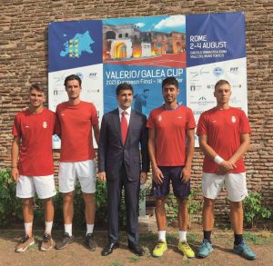 SREBRO ZA NAŠU ZEMLJU: Srbija je vicešampion Evrope – borili su se herojski do samog kraja!